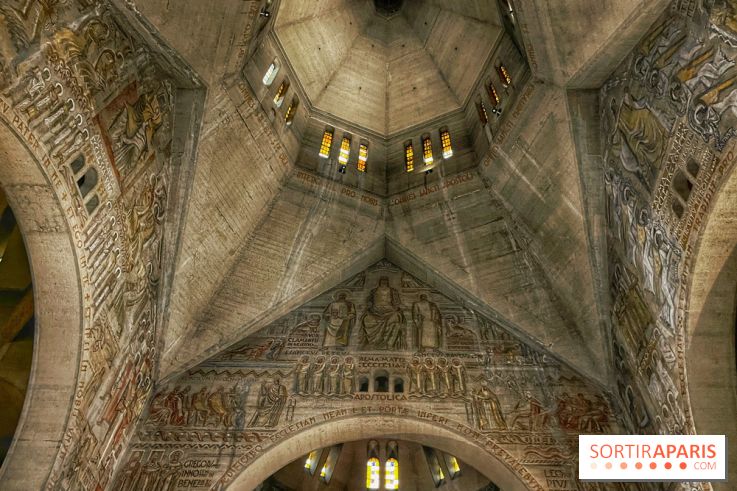 Eglise Saint-Pierre-de-Chaillot - IMG 8364