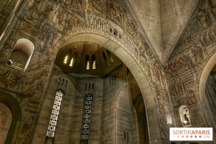 Eglise Saint-Pierre-de-Chaillot - IMG 8367