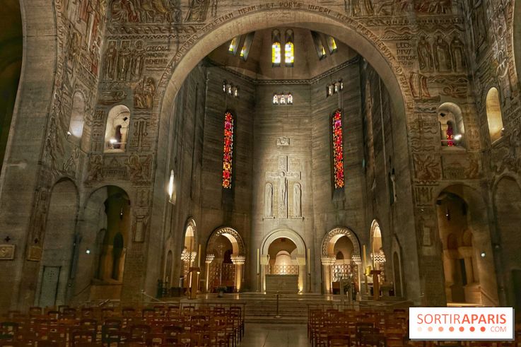 Eglise Saint-Pierre-de-Chaillot - IMG 8368