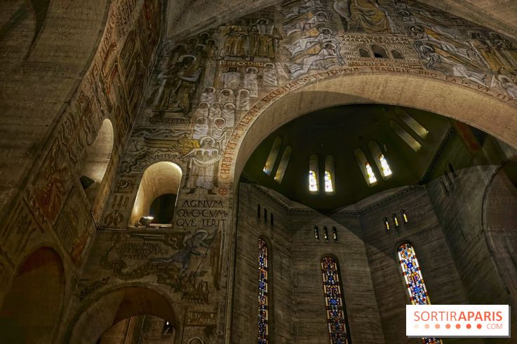 Eglise Saint-Pierre-de-Chaillot - IMG 8370