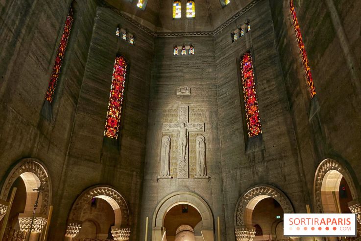 Eglise Saint-Pierre-de-Chaillot - IMG 8372