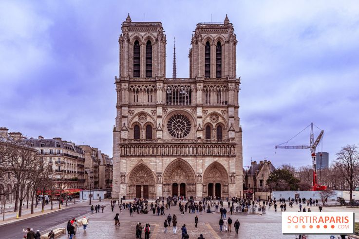 Visite de Notre-Dame de Paris -  A7C0231