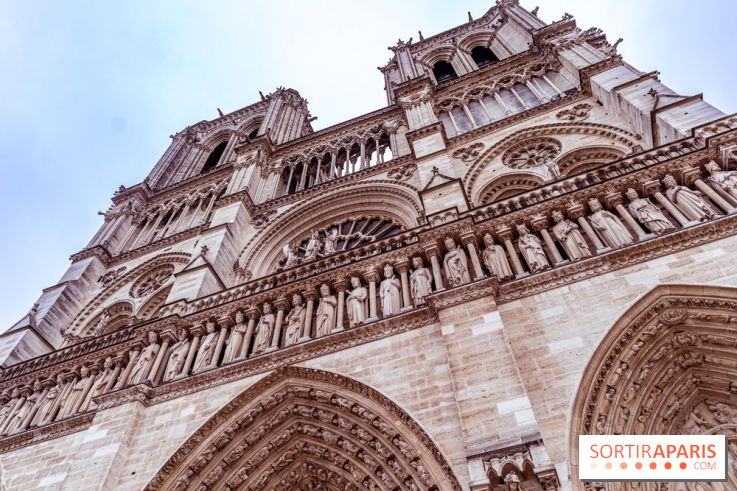Visite de Notre-Dame de Paris
