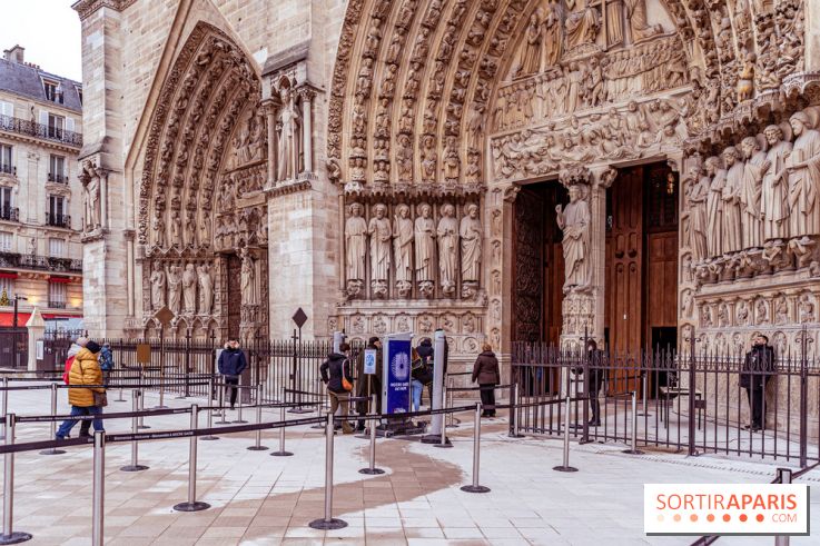 Visite de Notre-Dame de Paris