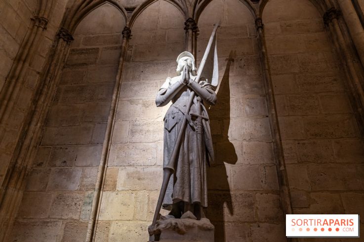 Visite de Notre-Dame de Paris -  A7C0225