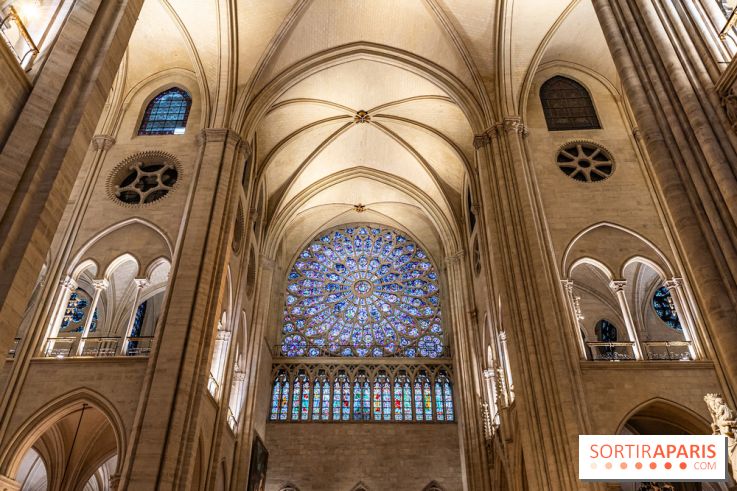 Visite de Notre-Dame de Paris