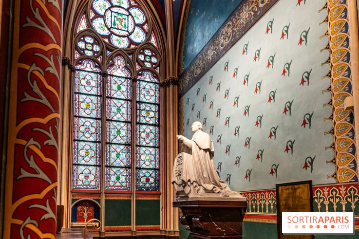 Visite de Notre-Dame de Paris -  A7C0216