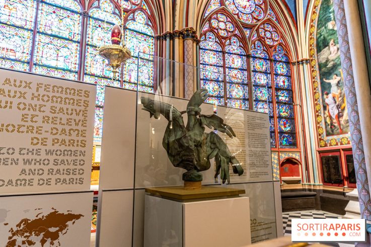 Visite de Notre-Dame de Paris -  A7C0213