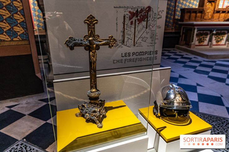 Visite de Notre-Dame de Paris -  A7C0211