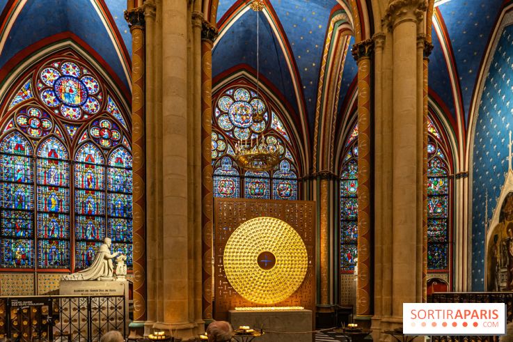 Visite de Notre-Dame de Paris -  A7C0208