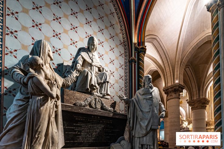 Visite de Notre-Dame de Paris -  A7C0206