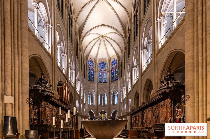 Visite de Notre-Dame de Paris -  A7C0194