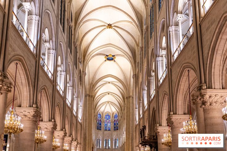 Visite de Notre-Dame de Paris -  A7C0176