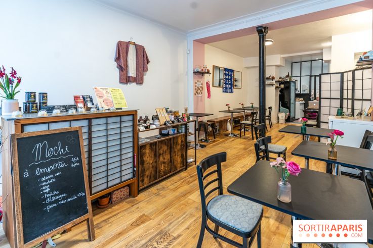 Agatto, le salon de thé et atelier aux meilleurs mochis de Paris