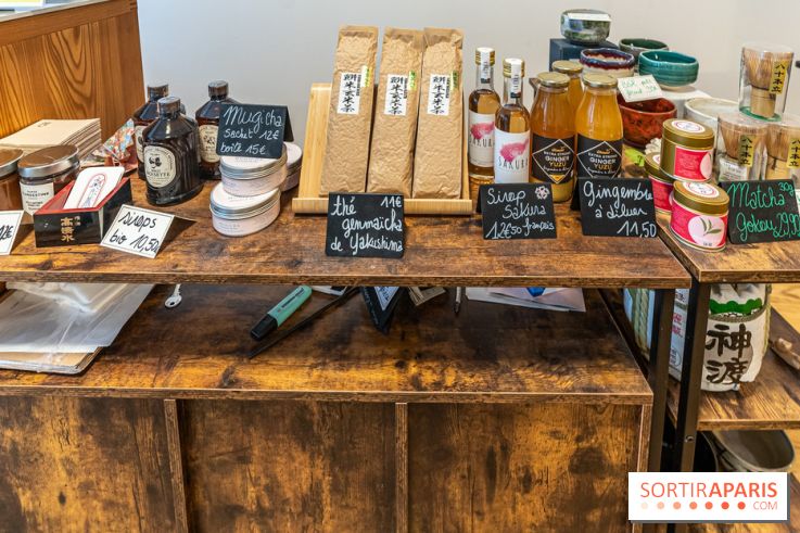 Agatto, le salon de thé et atelier aux meilleurs mochis de Paris -  A7C0338