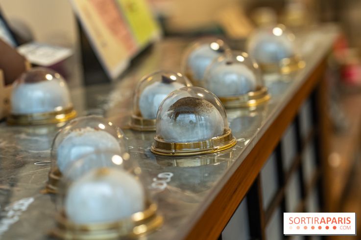 Agatto, le salon de thé et atelier aux meilleurs mochis de Paris
