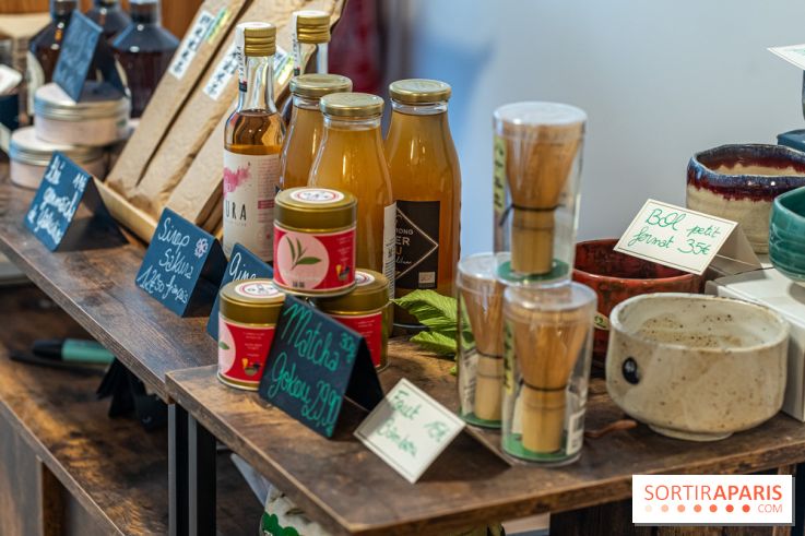 Agatto, le salon de thé et atelier aux meilleurs mochis de Paris