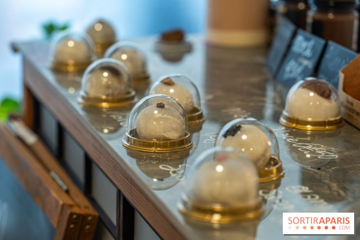 Agatto, le salon de thé et atelier aux meilleurs mochis de Paris