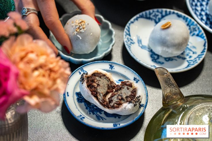 Agatto, le salon de thé et atelier aux meilleurs mochis de Paris