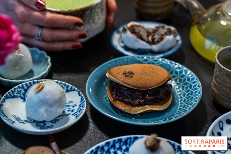 Agatto, le salon de thé et atelier aux meilleurs mochis de Paris