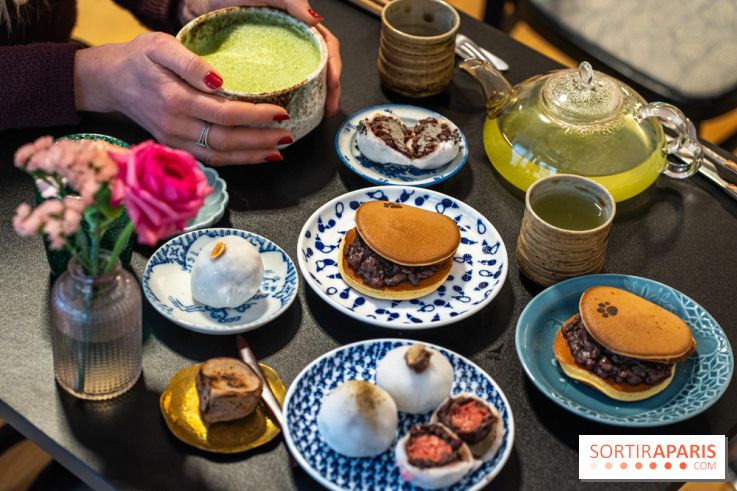 Agatto, le salon de thé et atelier aux meilleurs mochis de Paris
