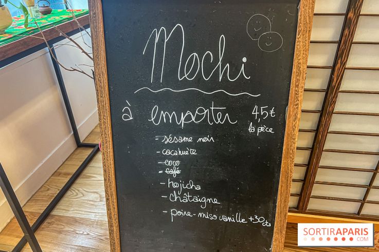 Agatto, le salon de thé et atelier aux meilleurs mochis de Paris