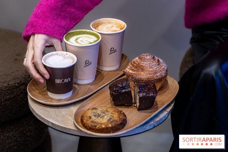 Brown Coffee shop -  A7C0156