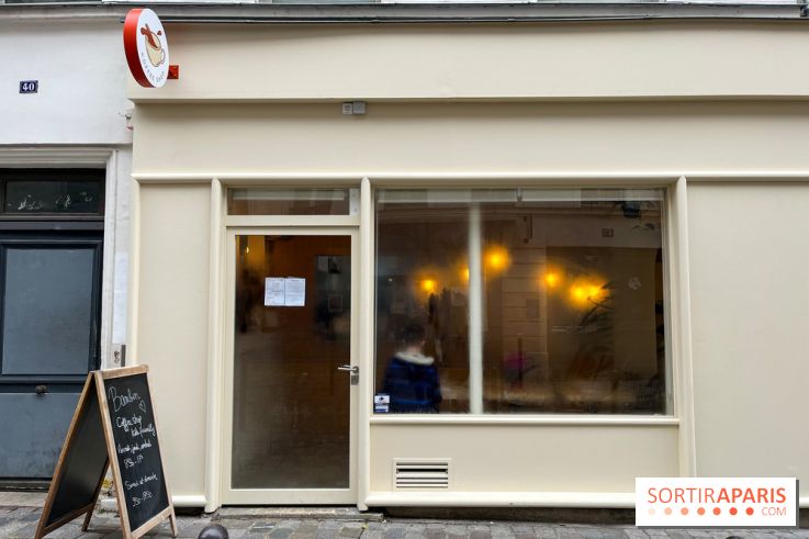 Bambin, le coffeeshop et lieu de vie dans le 20e - nos photos