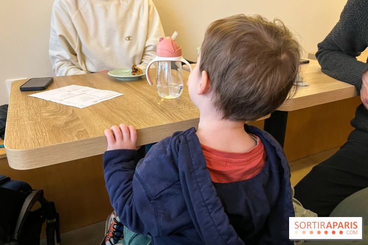 Bambin, le coffeeshop et lieu de vie dans le 20e - nos photos