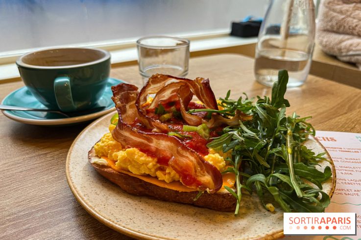 Bambin, le coffeeshop et lieu de vie dans le 20e - nos photos