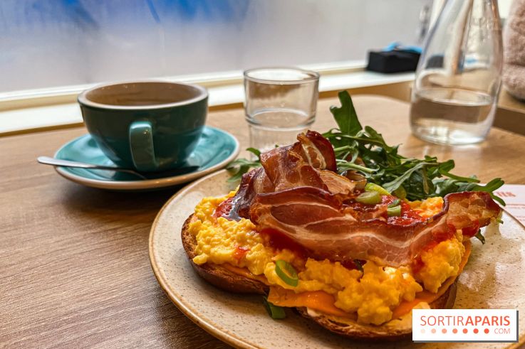 Bambin, le coffeeshop et lieu de vie dans le 20e - nos photos