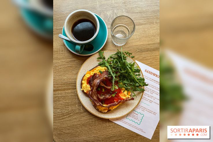 Bambin, le coffeeshop et lieu de vie dans le 20e - nos photos