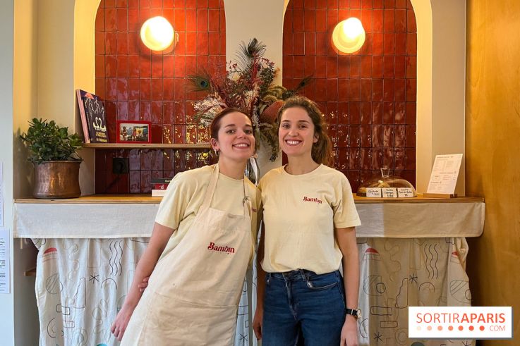 Bambin, le coffeeshop et lieu de vie dans le 20e - nos photos
