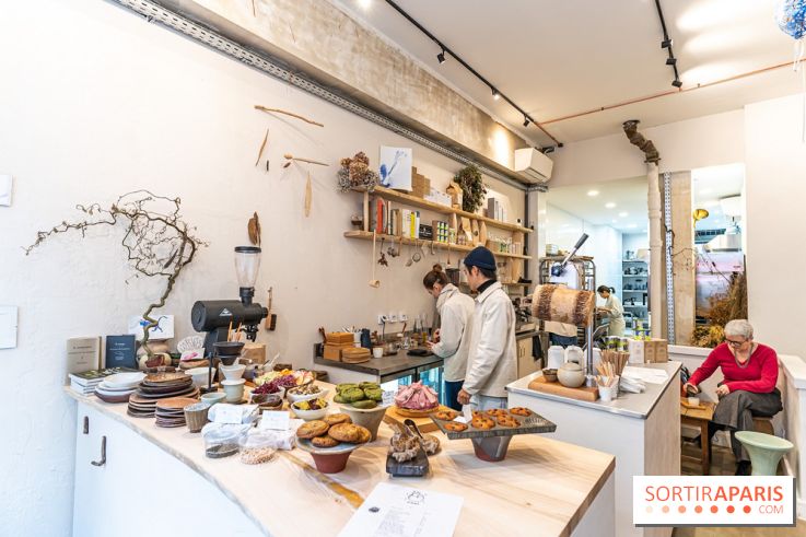 Wani Coffee shop Paris 6e