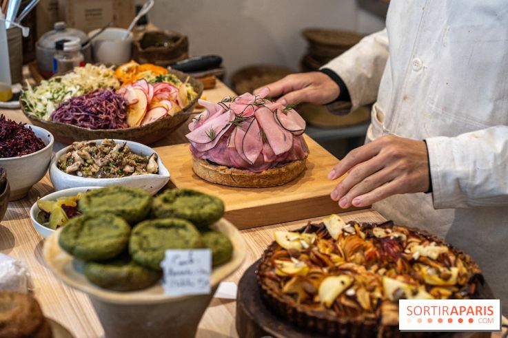 Wani Coffee shop Paris 6e -  A7C0260