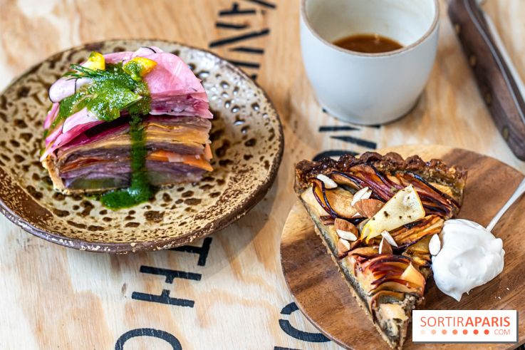 Wani Coffee shop Paris 6e