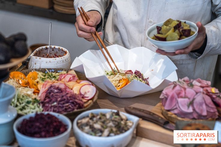 Wani Coffee shop Paris 6e -  A7C0320