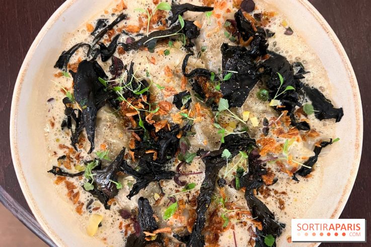 L'Almanach Montmartre - Ravioles forestières