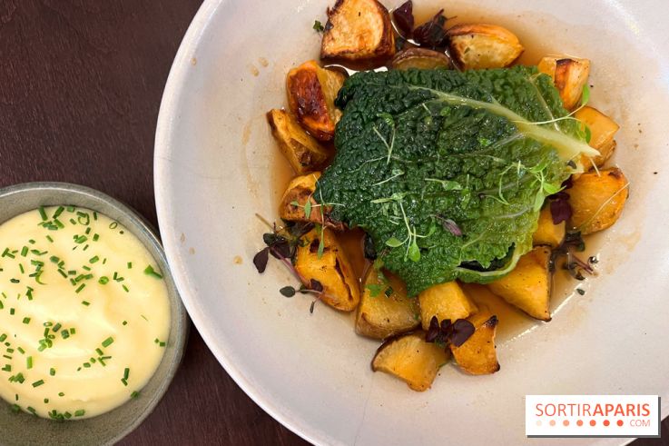 L'Almanach Montmartre - Chou farci