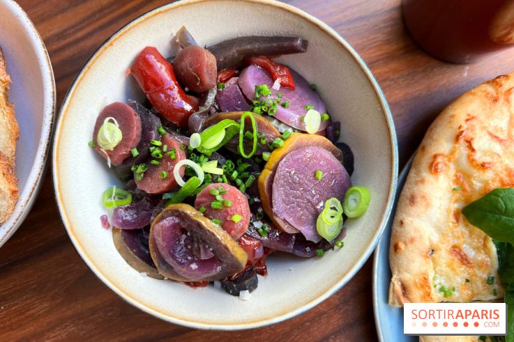 Journey - Légumes de saison