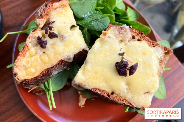 Journey - Grilled cheese