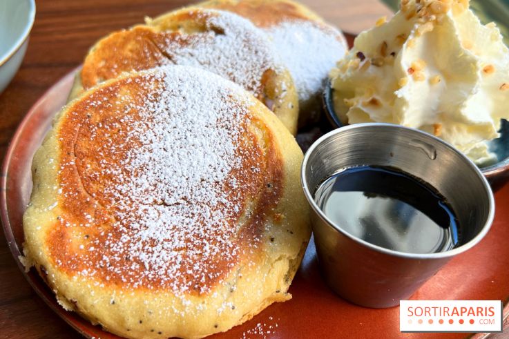 Journey - Fluffy pancakes