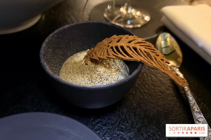 Campelli - Syphon d'olives et câpres