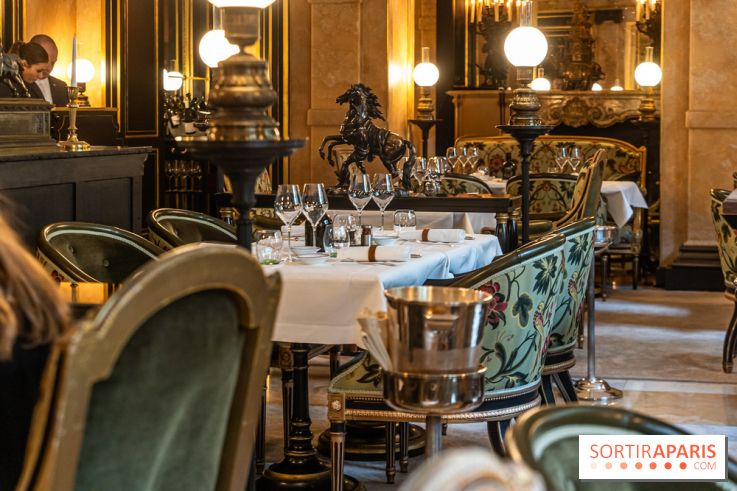 La Réserve : menu tradition du dimanche