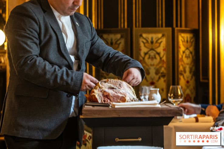 La Réserve : menu tradition du dimanche