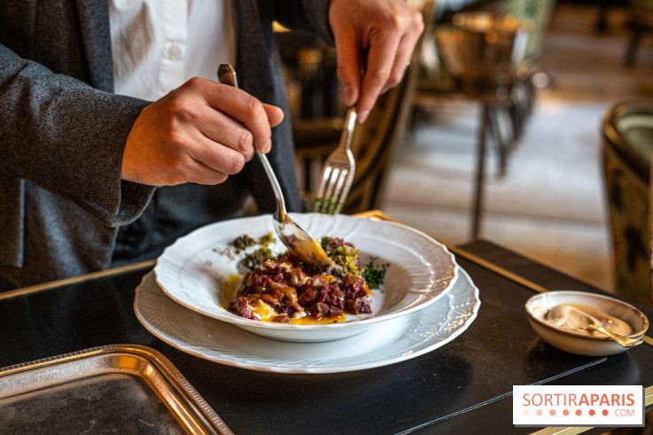 La Réserve : menu tradition du dimanche