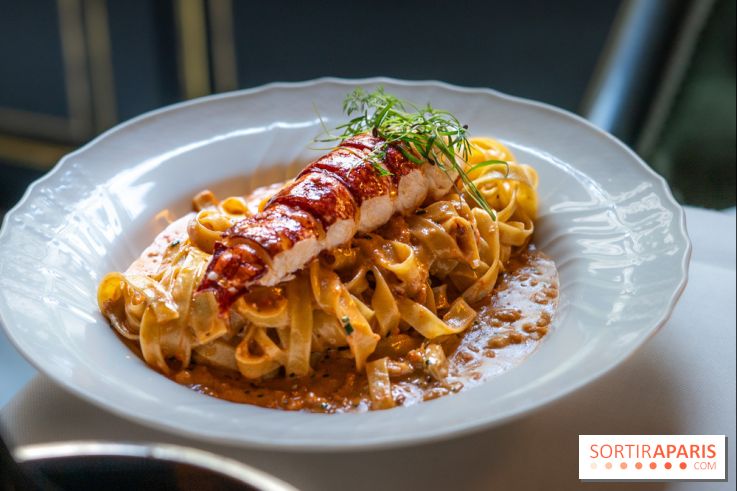 La Réserve : menu tradition du dimanche