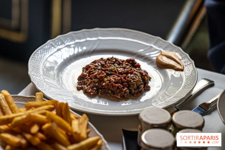 La Réserve : menu tradition du dimanche