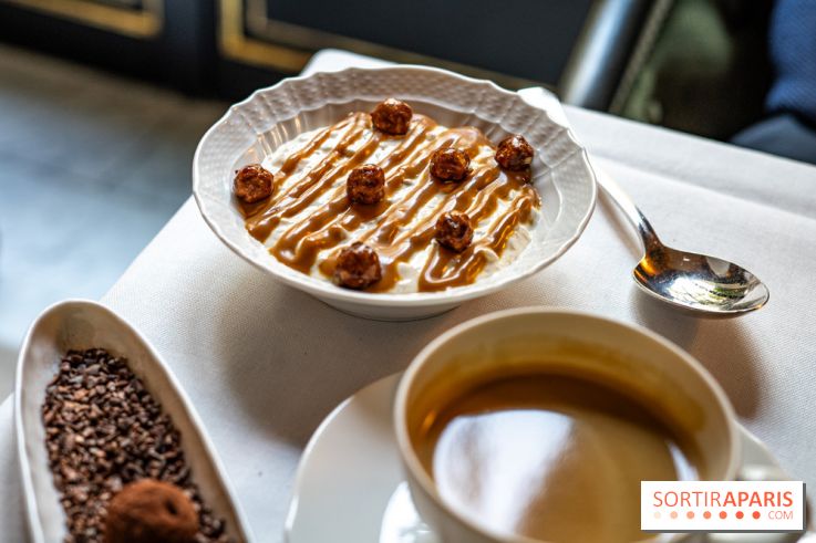 La Réserve : menu tradition du dimanche