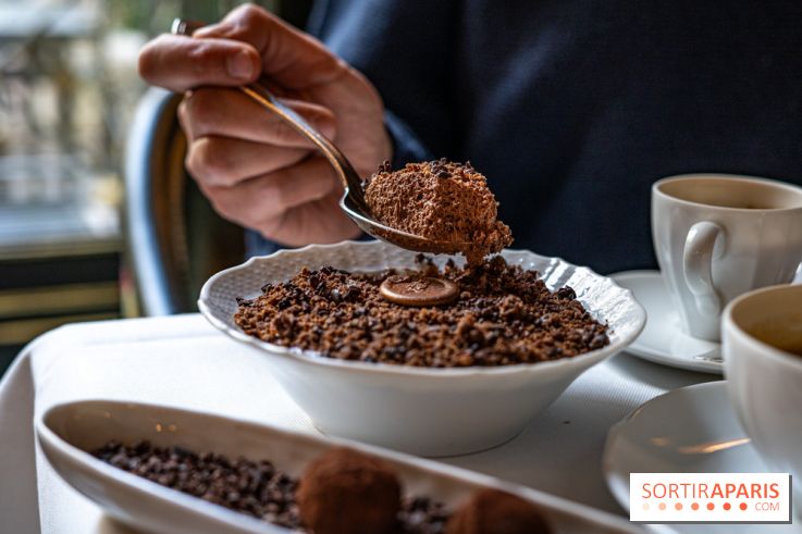 La Réserve : menu tradition du dimanche